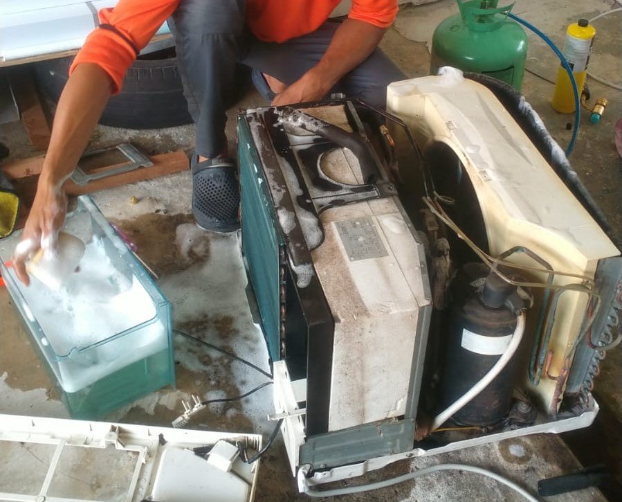 asep cek window