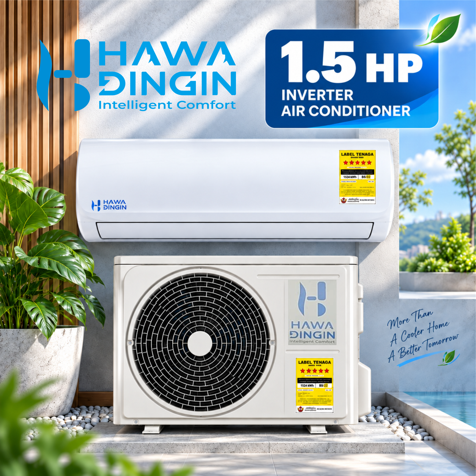 home 1.5 hp