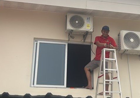 pasang ac